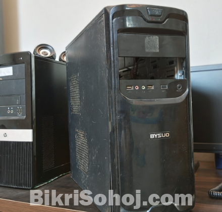 Used PC case